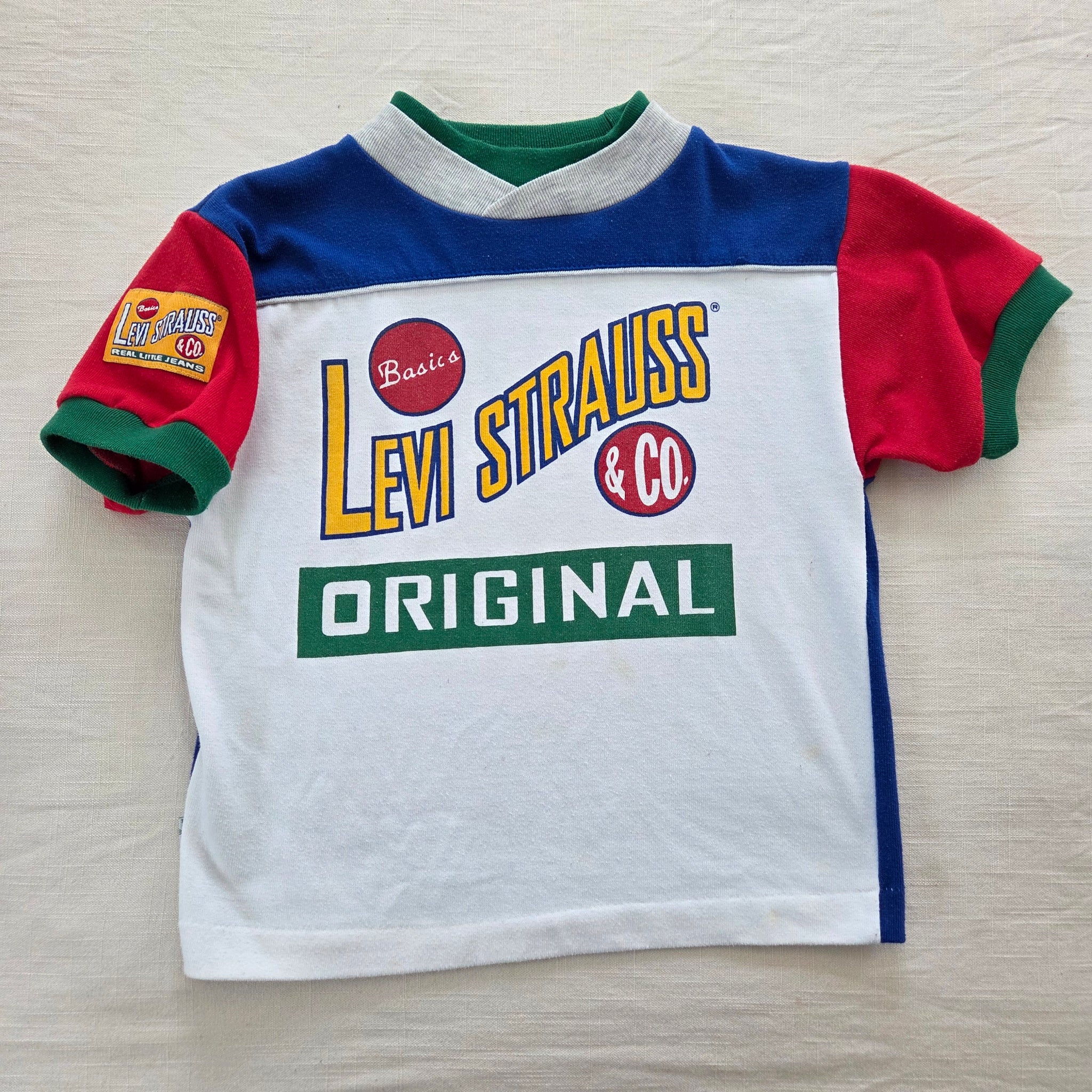 vintage levi's リトルリーバイス ロンパース Levi's – Nostalgic Baby Vintage