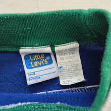 Load image into Gallery viewer, Vintage Levi's Color Blovk Shirt kids 6
