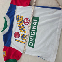 Load image into Gallery viewer, Vintage Levi's Color Blovk Shirt kids 6
