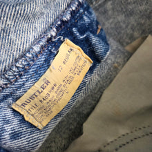 Load image into Gallery viewer, Vintage Acid Wash Jeans kids 12
