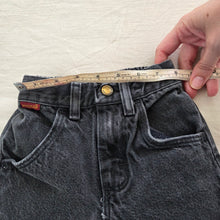 Load image into Gallery viewer, Vintage Black Jeans 5t SLIM
