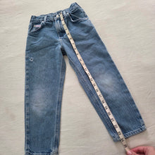 Load image into Gallery viewer, Vintage 90s Oshkosh Girl Jeans 5t
