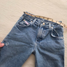 Load image into Gallery viewer, Vintage 90s Oshkosh Girl Jeans 5t
