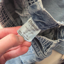 Load image into Gallery viewer, Vintage 90s Oshkosh Girl Jeans 5t

