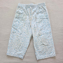Load image into Gallery viewer, Vintage Circle/Stick Pattern Capri 4t
