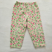 Load image into Gallery viewer, Vintage Floral Leafy Pants 3t
