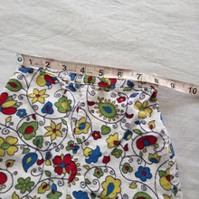 Load image into Gallery viewer, Vintage 60s Healthtex Colorful Floral Pants 12 months
