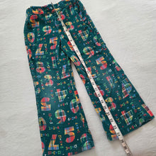 Load image into Gallery viewer, Vintage Healthtex Math Numbers Pants 5t
