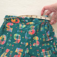 Load image into Gallery viewer, Vintage Healthtex Math Numbers Pants 5t
