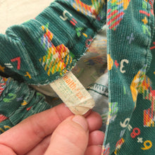Load image into Gallery viewer, Vintage Healthtex Math Numbers Pants 5t
