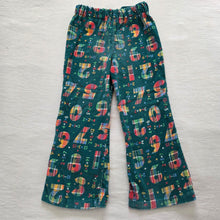 Load image into Gallery viewer, Vintage Healthtex Math Numbers Pants 5t

