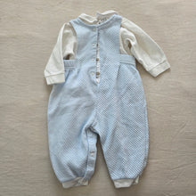 Load image into Gallery viewer, Vintage Dior 2-Piece Airplane Set 6-9 months
