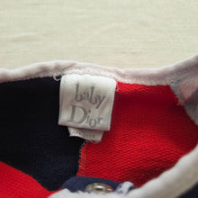 Load image into Gallery viewer, Vintage Dior Color Block Pattern 24 months
