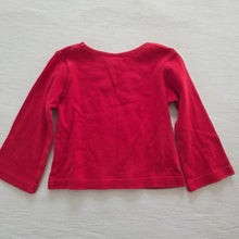 Load image into Gallery viewer, Y2k Oshkosh Embroidered Long Sleeve 12-18 months
