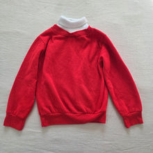 Load image into Gallery viewer, Vintage Kitty Heart Sweater Shirt 3t
