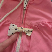 Load image into Gallery viewer, Vintage Bear + Kitty Girly Jacket 18 months
