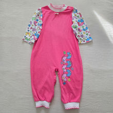Load image into Gallery viewer, Vintage Healthtex Colorful Girly Bodysuit 24 months
