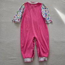 Load image into Gallery viewer, Vintage Healthtex Colorful Girly Bodysuit 24 months
