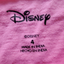Load image into Gallery viewer, Cinderella Long Sleeve Shirt  4t
