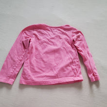 Load image into Gallery viewer, Cinderella Long Sleeve Shirt  4t
