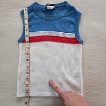 Load image into Gallery viewer, Vintage Sporty Tank Top 4t
