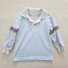Load image into Gallery viewer, Vintage Healthtex Striped Long Sleeve 18-24 months
