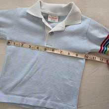 Load image into Gallery viewer, Vintage Healthtex Striped Long Sleeve 18-24 months
