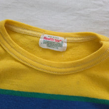 Load image into Gallery viewer, Vintage Healthtex Colorful Heart Long Sleeve 5t
