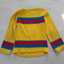 Load image into Gallery viewer, Vintage Healthtex Colorful Heart Long Sleeve 5t
