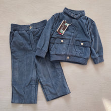 Load image into Gallery viewer, Vintage 80s Deadstock 2-Piece Outfit 18 months
