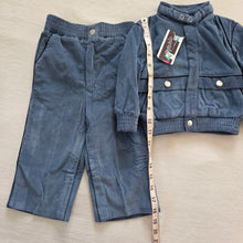 Load image into Gallery viewer, Vintage 80s Deadstock 2-Piece Outfit 18 months
