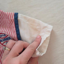 Load image into Gallery viewer, Vintage Baseball PJs Set 2t *relaxed elastic
