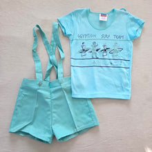 Load image into Gallery viewer, Vintage 80s Egyptian Surf Team Set 5t/6
