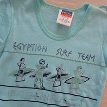 Load image into Gallery viewer, Vintage 80s Egyptian Surf Team Set 5t/6
