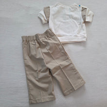 Load image into Gallery viewer, Vintage 80s Matching Set 9-12 months
