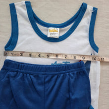 Load image into Gallery viewer, Vintage 80s Windsurfing Matching Set 4t/5t
