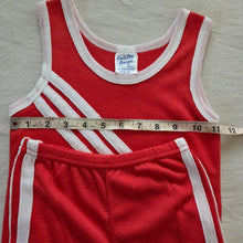 Load image into Gallery viewer, Vintage Summery Matching Set 5t/6
