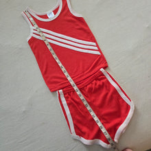 Load image into Gallery viewer, Vintage Summery Matching Set 5t/6
