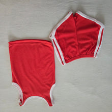 Load image into Gallery viewer, Vintage Summery Matching Set 5t/6
