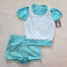 Load image into Gallery viewer, Vintage Deadstock Matching Set kids 6
