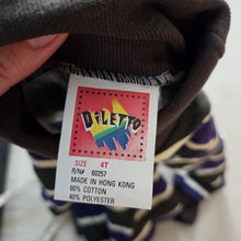 Load image into Gallery viewer, Vintage Gray Striped Shirt + Pants Set 4t
