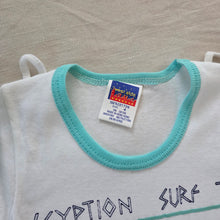 Load image into Gallery viewer, Vintage Egyptian Surf Team Matching Set 4t
