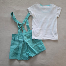Load image into Gallery viewer, Vintage Egyptian Surf Team Matching Set 4t
