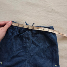 Load image into Gallery viewer, Vintage Girly Embroidered Jean Shorts 3t

