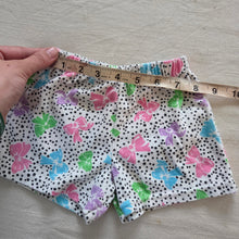 Load image into Gallery viewer, Vintage Bow + Dotted Shorts 12 months
