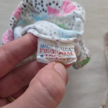 Load image into Gallery viewer, Vintage Bow + Dotted Shorts 12 months
