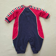 Load image into Gallery viewer, Vintage Soccer Bears Bodysuit 3 months
