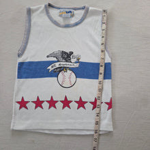 Load image into Gallery viewer, Vintage All American Baseball Tank Top 5t/6
