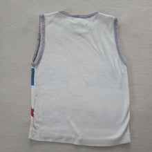 Load image into Gallery viewer, Vintage All American Baseball Tank Top 5t/6
