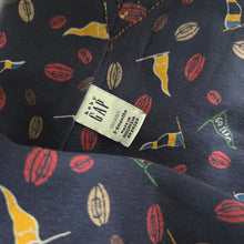 Load image into Gallery viewer, Vintage Gap Football Overalls 3-6 months
